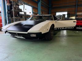 1973 De Tomaso Pantera GTS EFJ