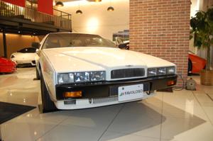 1988 Aston Martin Lagonda Japan