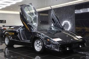 Lamborghini Countach Anniversary Edition