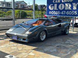 Lamborghini Countach Anniversary Edition