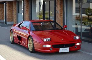 Ferrari F355 Berlinetta