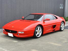 1997 Ferrari F355 Berlinetta Japan