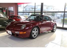 1997 Porsche 911 Carrera S
