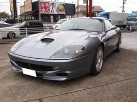 1999 Ferrari 550 Maranello