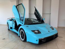 Lamborghini Diablo GT