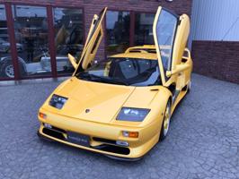 Lamborghini Diablo SV SE35 by Roland Affolter