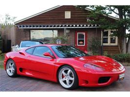 2000 Ferrari 360 Modena Japan