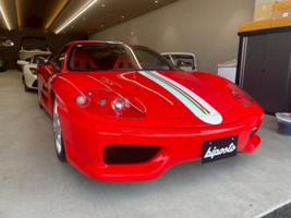 Ferrari 360 Challenge Stradale