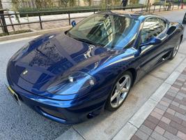 2004 Ferrari 360 Modena Japan