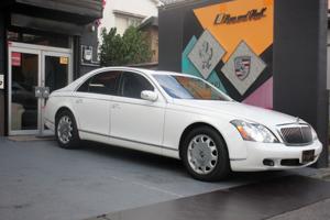 Mercedes Benz Maybach 57