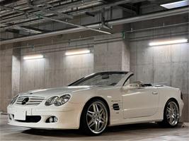 Mercedes Benz SL55 - Brabus K8