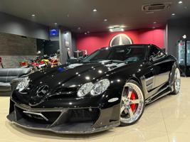 Mercedes Benz SLR McLaren