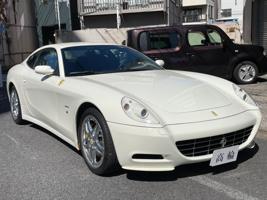 2008 Ferrari 612 Scaglietti Japan