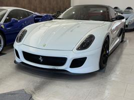 Ferrari 599GTO