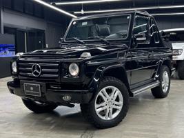 Mercedes Benz G350 Cabriolet