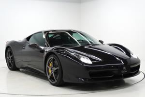 Ferrari 458 Italia F1 DCT