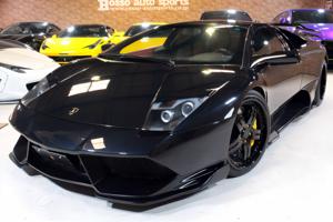 Lamborghini Murcielago LP640