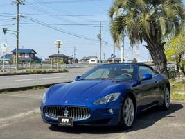 Maserati GranCabrio Sport