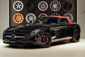 Mercedes Benz SLS AMG Roadster