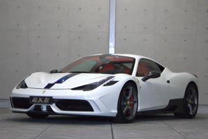 Ferrari 458 Speciale