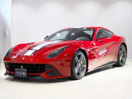 2014 Ferrari F12 Berlinetta Japan