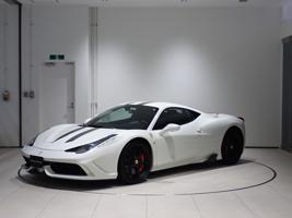 Ferrari 458 Speciale