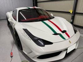 Ferrari 458 Speciale