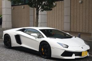 2016 Lamborghini Aventador LP700 Japan