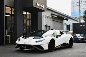 Lamborghini Huracán STO