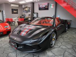 2022 Ferrari F8 Spider Japan