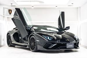 Lamborghini Aventador Roadster LP780-4 Ultimae