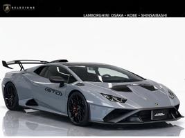 Lamborghini Huracán STO