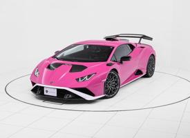Lamborghini Huracán STO
