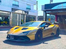 Lamborghini Huracán STO