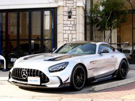 Mercedes Benz AMG GT