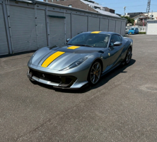 Ferrari 812 Competizione