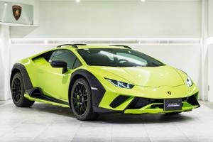 Lamborghini Huracán Sterrato