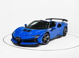 Ferrari SF90 XX Spider