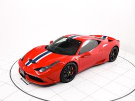 Ferrari 458 Speciale