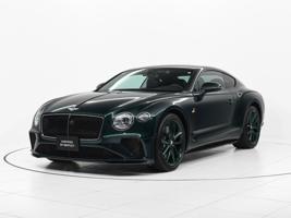 Bentley Continental GT Number 9 Edition by Mulliner