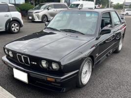 BMW M3 Coupe 1989 for sale from Japan
