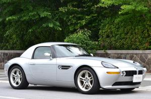 BMW Z8 2002 for sale from Japan
