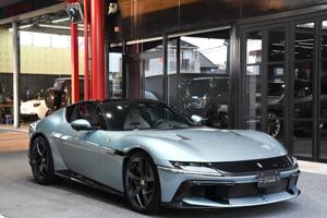 Ferrari 12Cilindri 2025 for sale from Japan