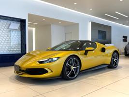 Ferrari 296GTS 2023 for sale from Japan - image 3