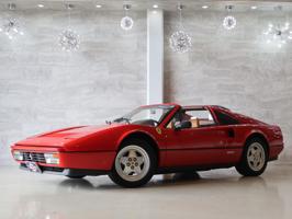 Ferrari 328GTS 1989 for sale from Japan