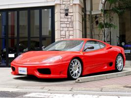 Ferrari 360 Challenge Stradale 2004 for sale from Japan