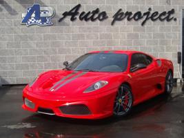 Ferrari 430 Scuderia 2008 for sale from Japan