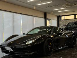 Ferrari 458 Italia F1 DCT 2010 for sale from Japan - image 25