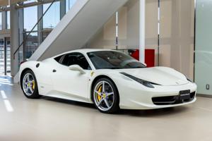 Ferrari 458 Italia F1 DCT
