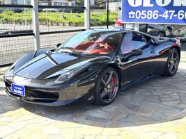 Ferrari 458 Italia F1 DCT 2015 for sale from Japan - image 63